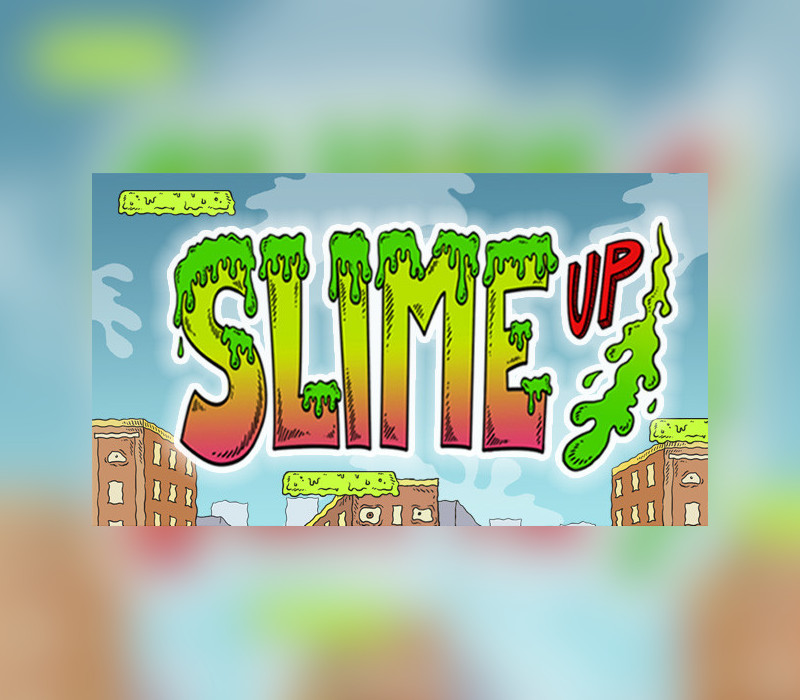 Slime Up Steam CD Key Logo