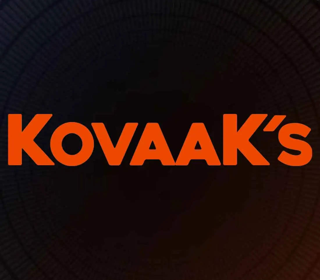 KovaaK's EN Language Only PC Steam CD Key Logo