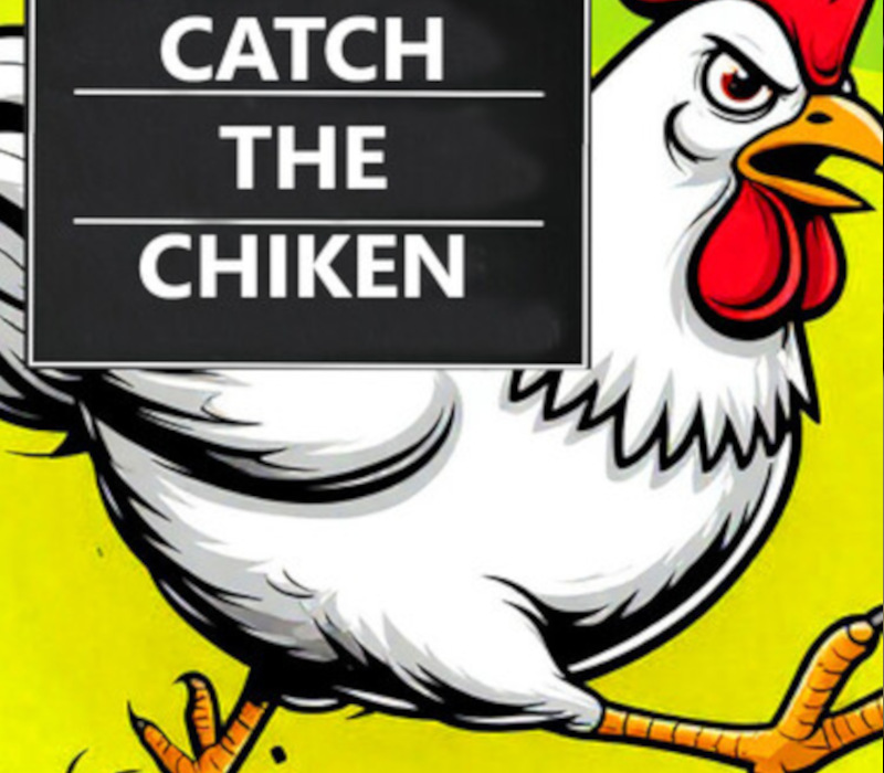 Catch the Chiken PC Steam CD Key Logo
