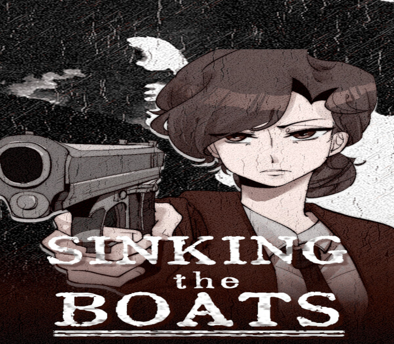 Sinking The Boats PC Steam CD Key Logo