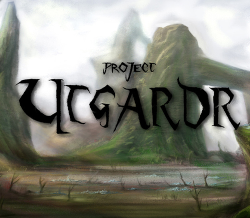 Project Utgardr Steam CD Key Logo