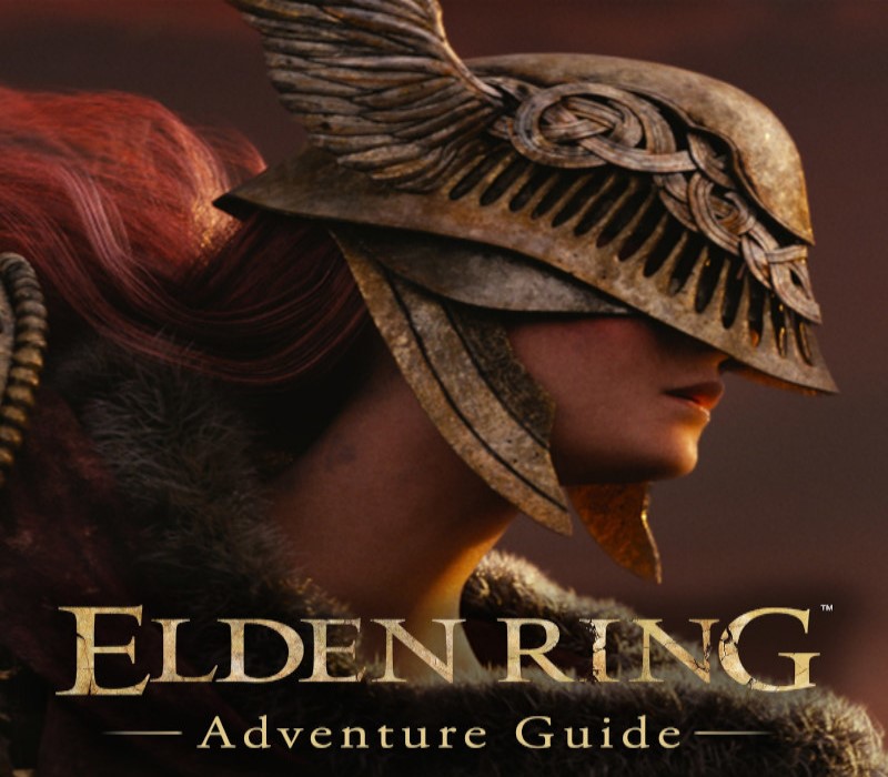 Elden Ring - Adventure Guide DLC Steam CD Key Logo