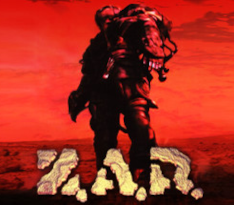 Z.A.R. PC Steam CD Key Logo
