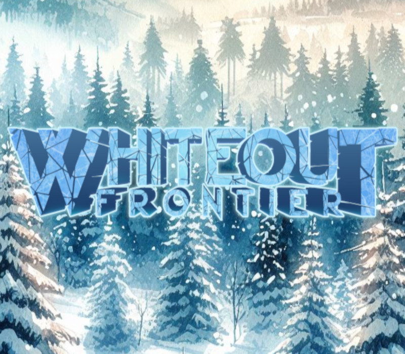 Whiteout Frontier PC Steam CD Key Logo