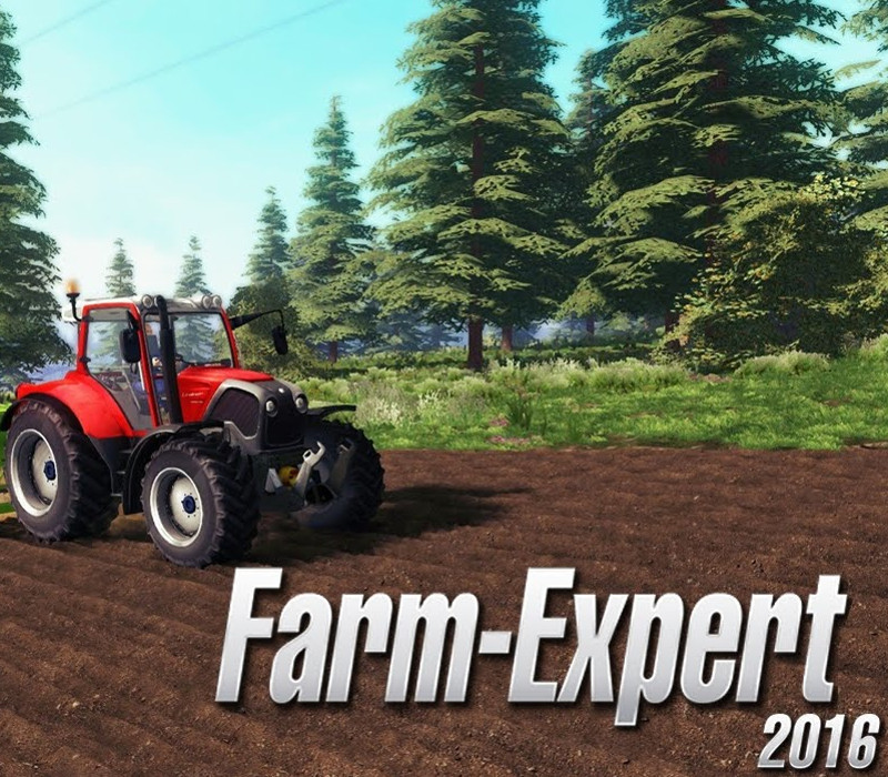Farm Expert 2016 PC Steam CD Key Logo