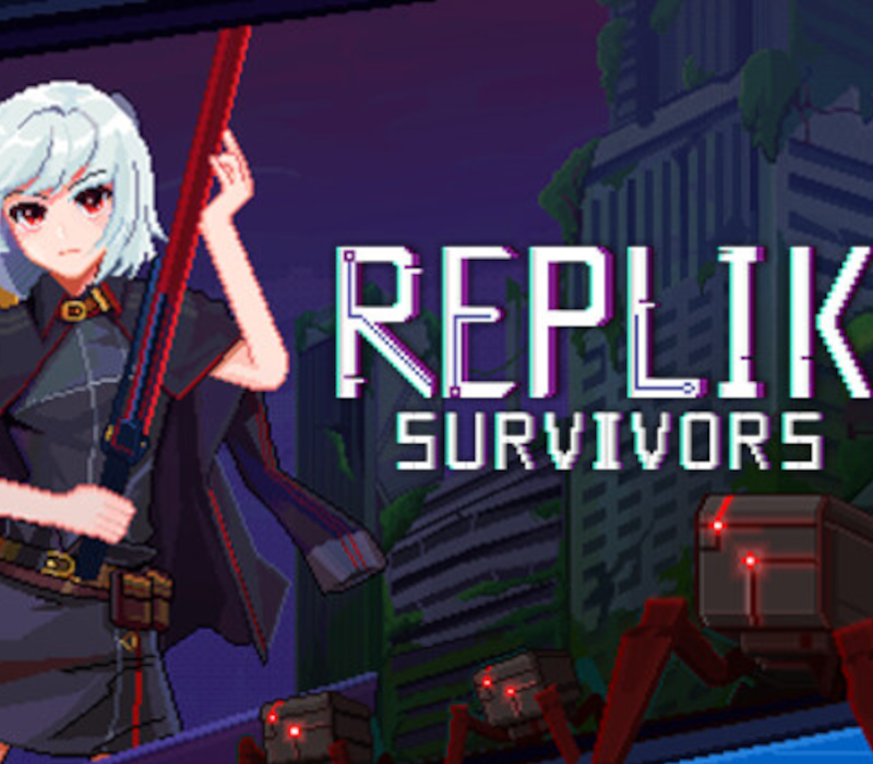 Replik Survivors Steam CD Key Logo