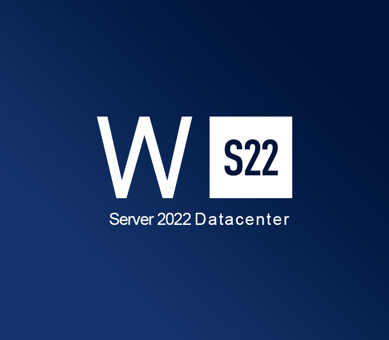 Windows Server 2022 Datacenter CD Key Logo