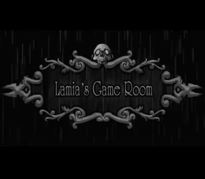 Lamia's Game Room PC Steam CD Key Logo