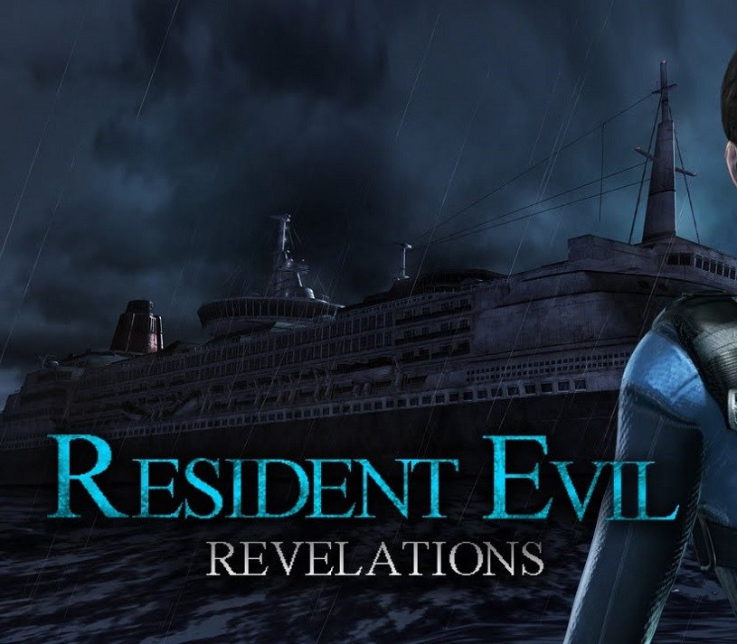 Resident Evil: Revelations UK XBOX One / Xbox Series X|S CD Key Logo