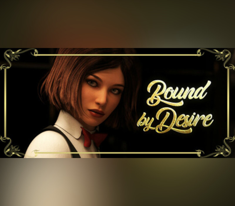 Bound by Desire PC Steam CD Key Logo