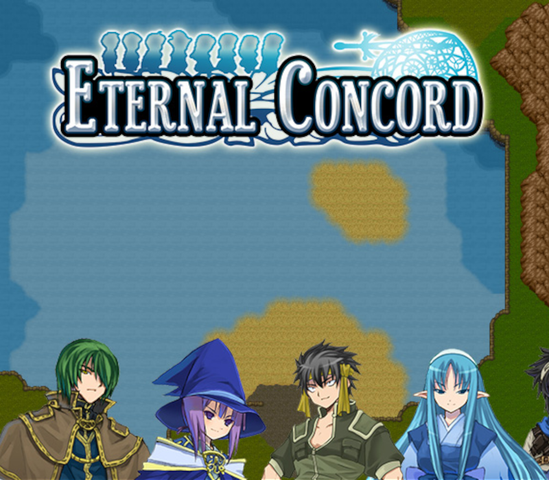 Eternal Concord PC Steam CD Key Logo