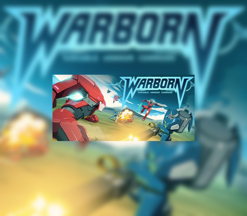 WARBORN Steam CD Key Logo