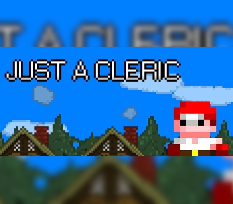 Just a Cleric PC Steam CD Key Logo