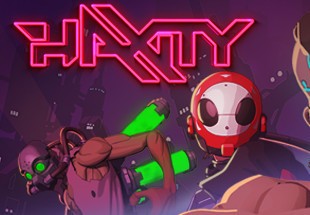 Haxity Steam CD Key Logo