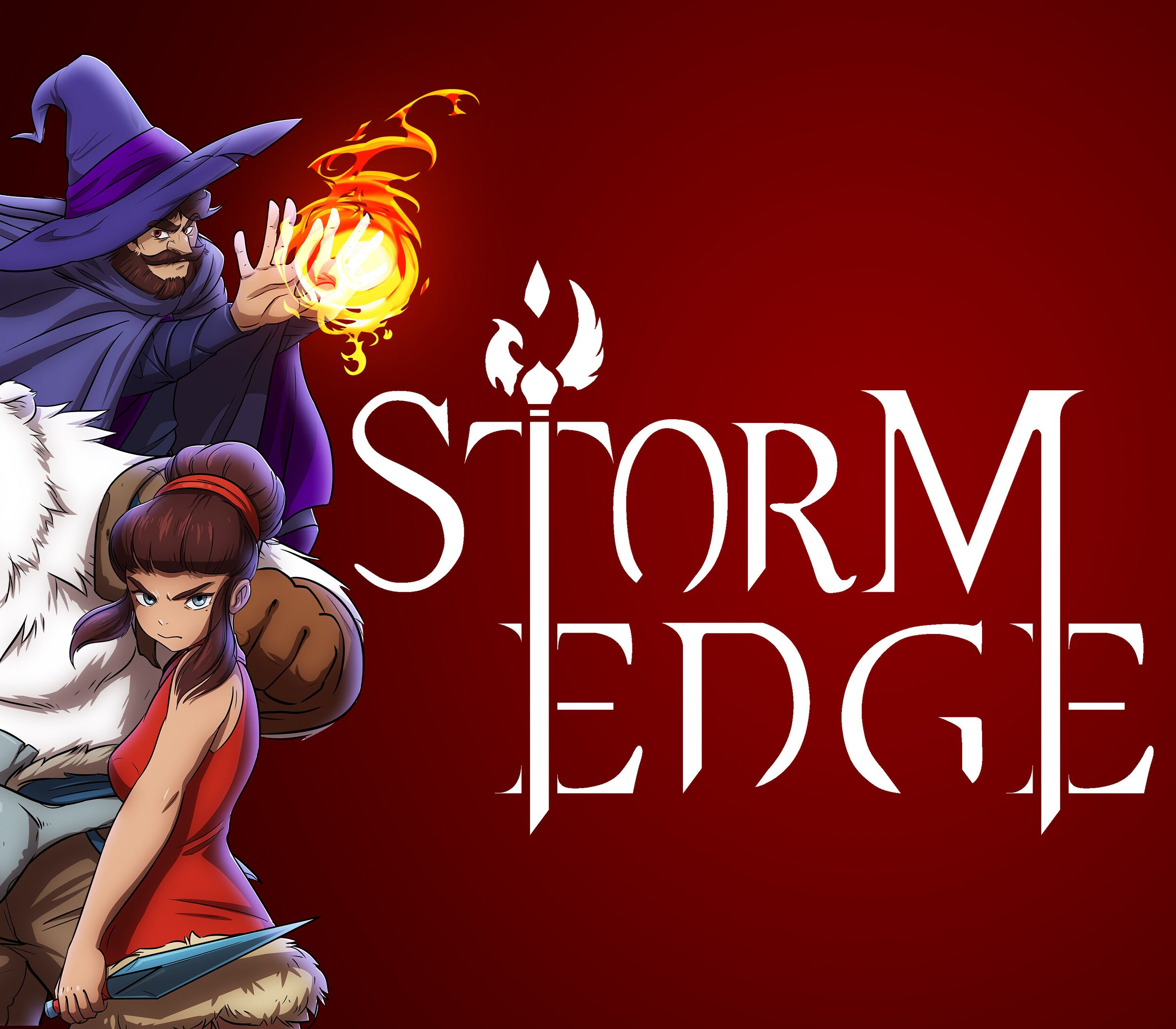 StormEdge EU PC Steam CD Key Logo