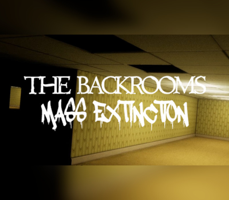The Backrooms: Mass Extinction Steam CD Key Logo