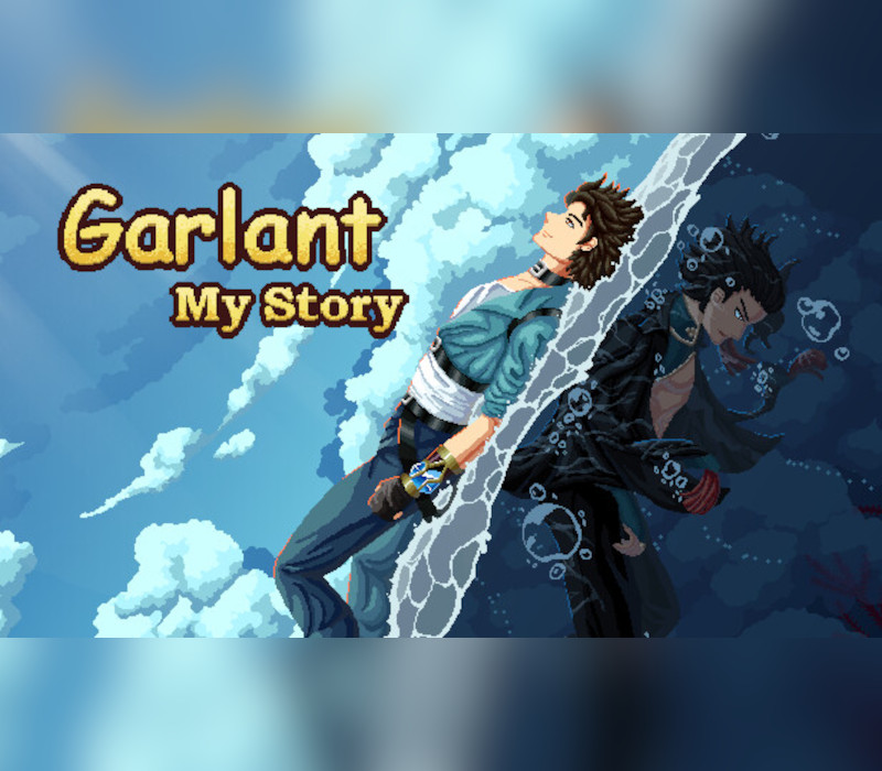 Garlant: My Story PC Steam CD Key Logo