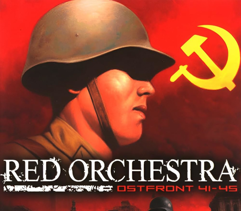 Red Orchestra: Ostfront 41-45 PC Steam CD Key Logo