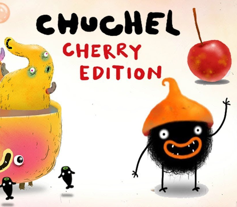 CHUCHEL Cherry Edition PC Steam CD Key Logo