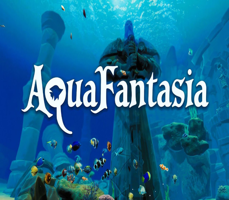 AquaFantasia PC Steam CD Key Logo