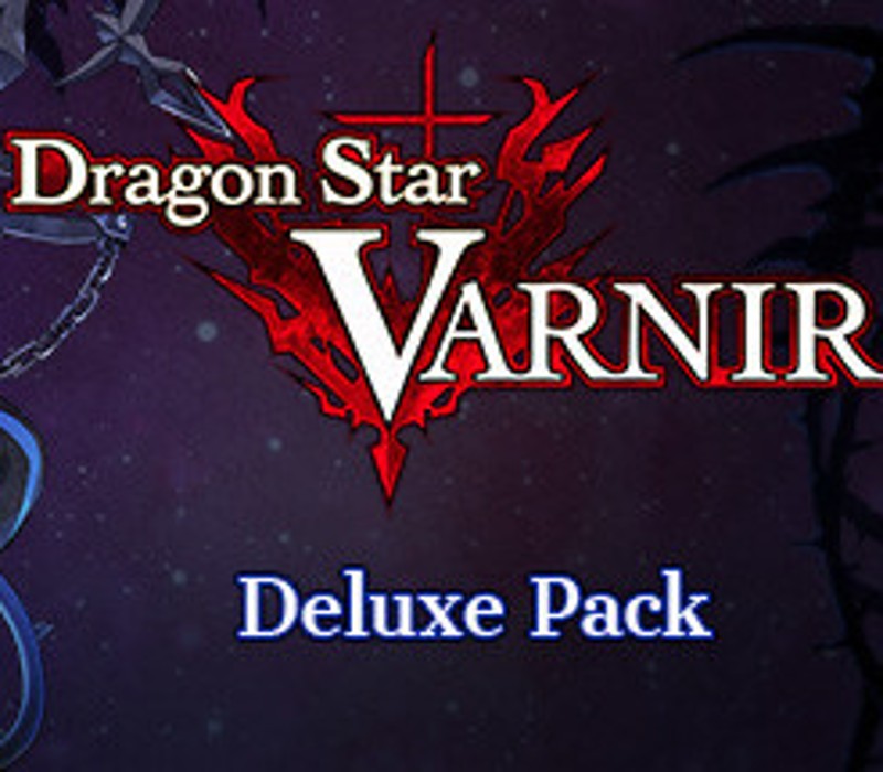 Dragon Star Varnir - Deluxe Pack DLC Steam CD Key Logo