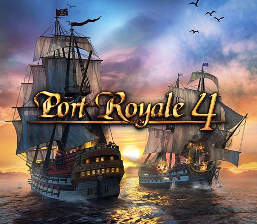 Port Royale 4 Steam CD Key Logo
