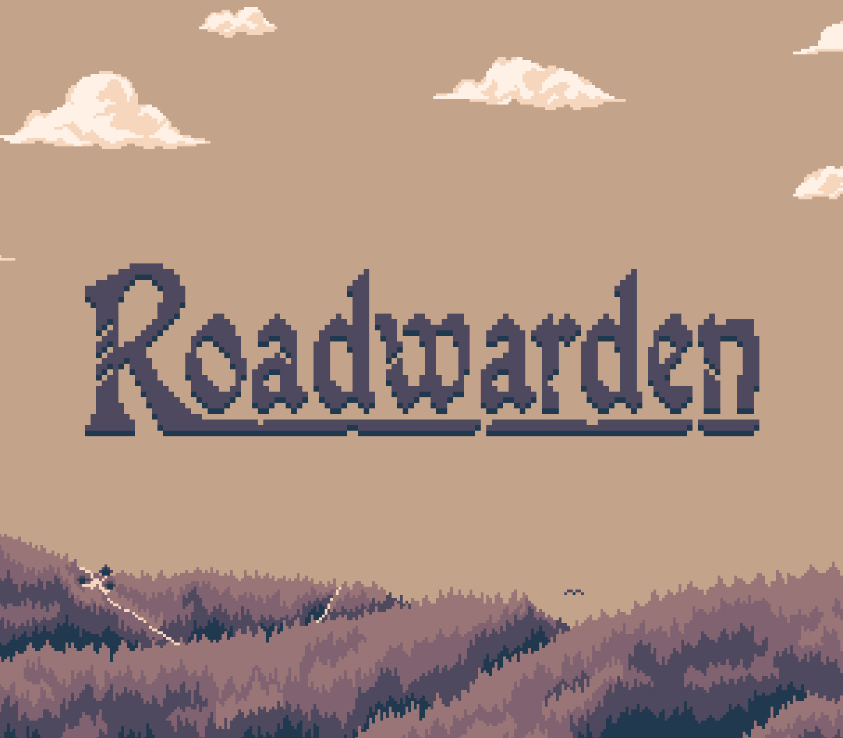 Roadwarden PC Steam CD Key (valid until December 2026) Logo