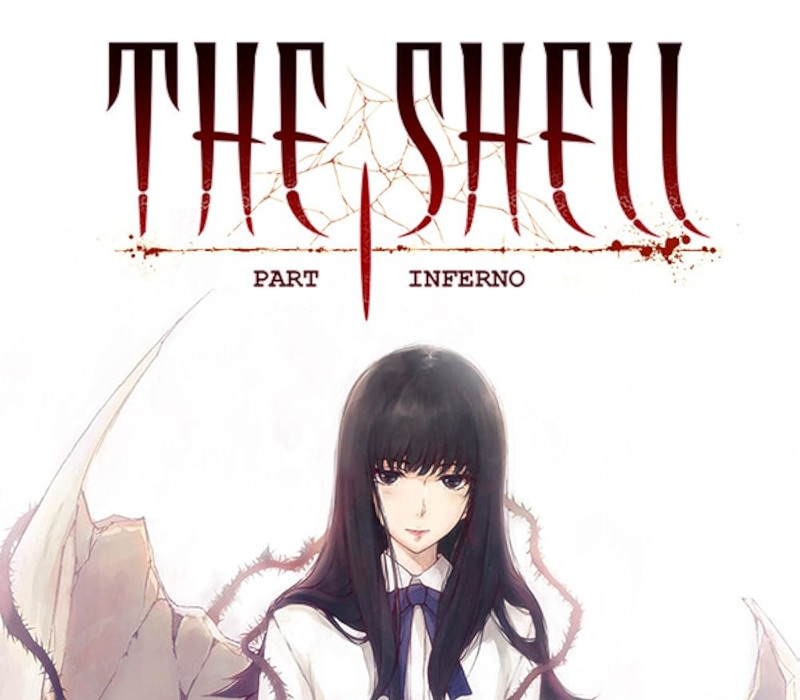 The Shell Part I: Inferno PC Steam CD Key Logo