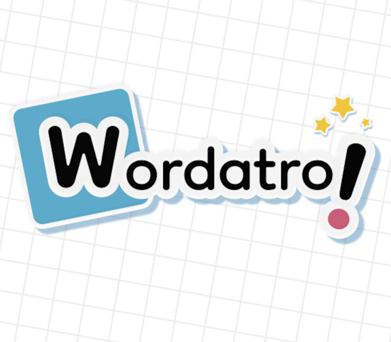 Wordatro PC Steam CD Key Logo