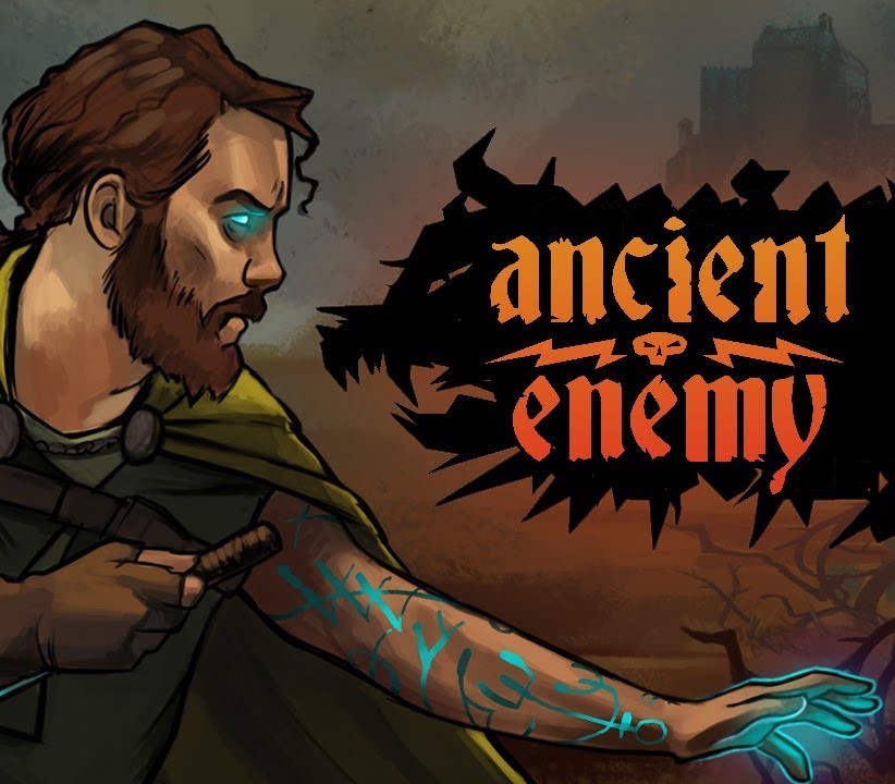 Ancient Enemy Steam CD Key Logo