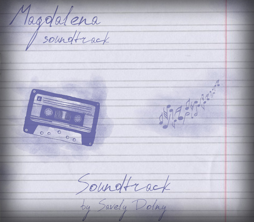Magdalena - Soundtrack DLC PC Steam CD Key Logo