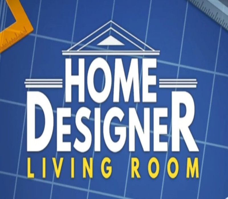 Home Designer: Living Room Steam CD Key Logo