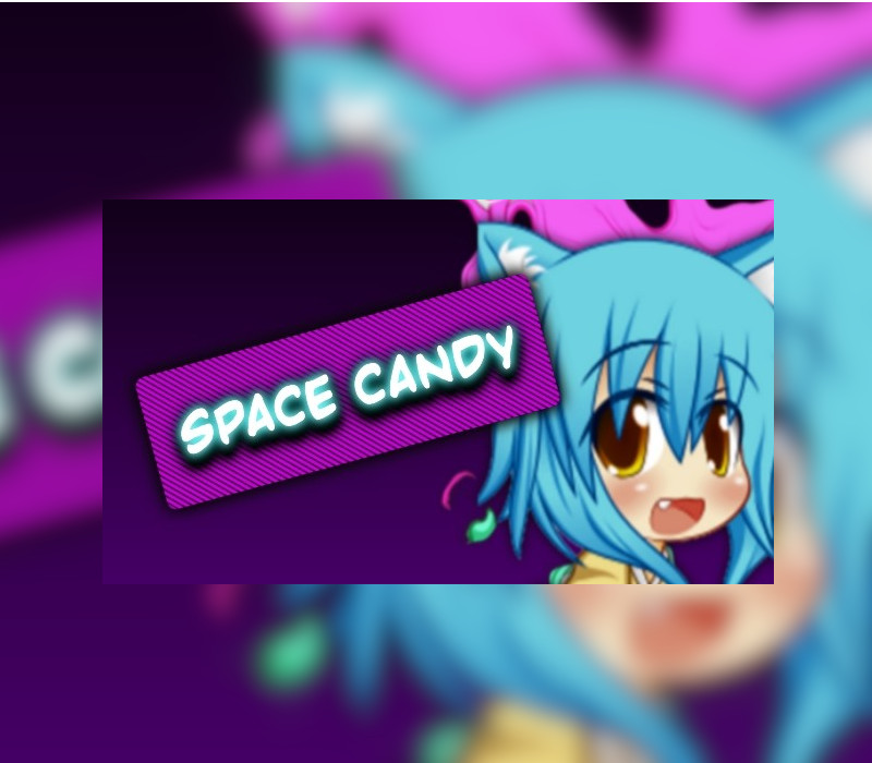 Space Candy Steam CD Key Logo