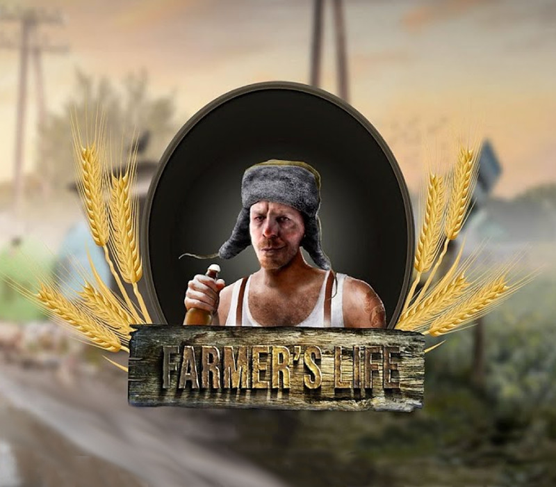 Farmer's Life EU PC Steam CD Key Logo