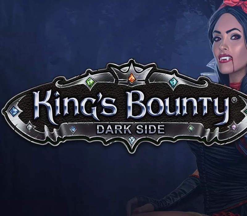 King's Bounty: Dark Side Steam CD Key Logo