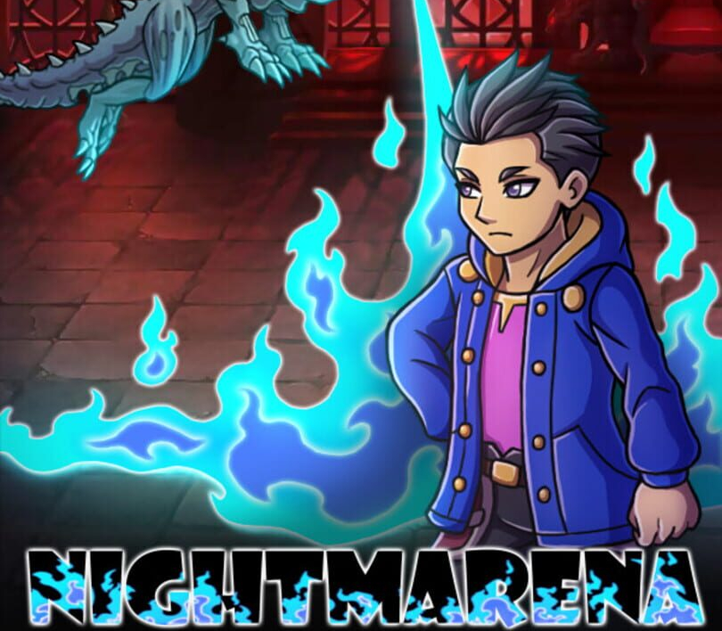 Nightmarena PC Steam CD Key Logo