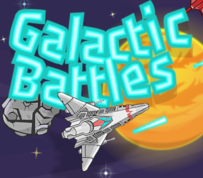 Galactic Battles Steam CD Key Logo