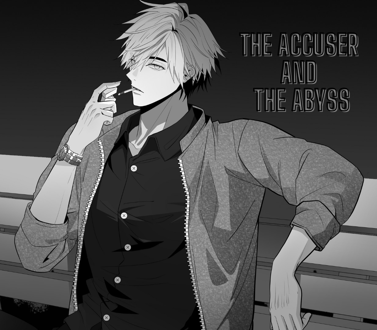 The Accuser and The Abyss PC Steam CD Key Logo