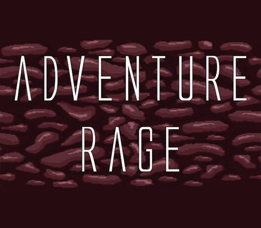 Adventure Rage PC Steam CD Key Logo