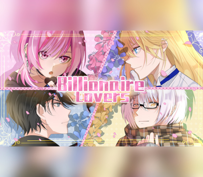 Billionaire Lovers Steam CD Key Logo