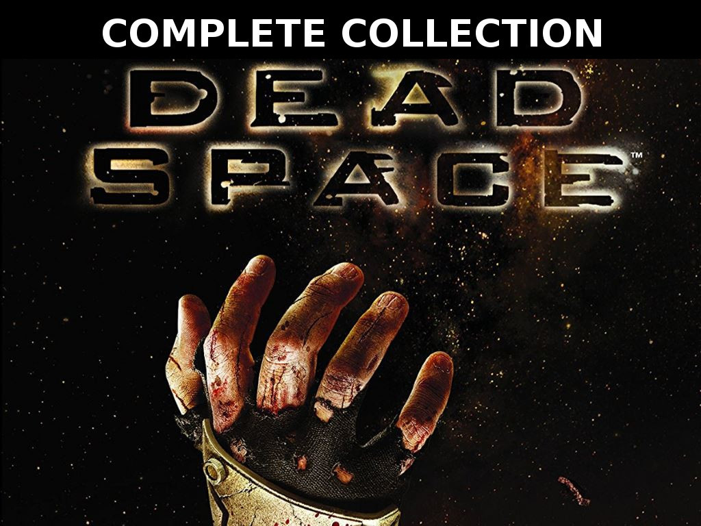 Dead Space Complete Collection EA EA App CD Key Logo