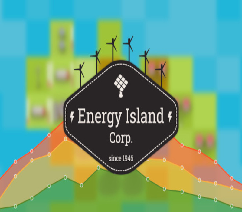 Energy Island Corp. Steam CD Key Logo