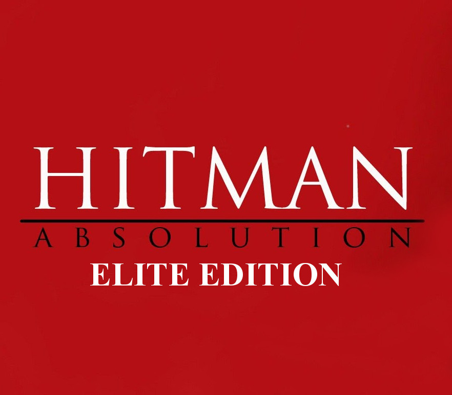 Hitman Absolution: Elite Edition Steam CD Key Logo