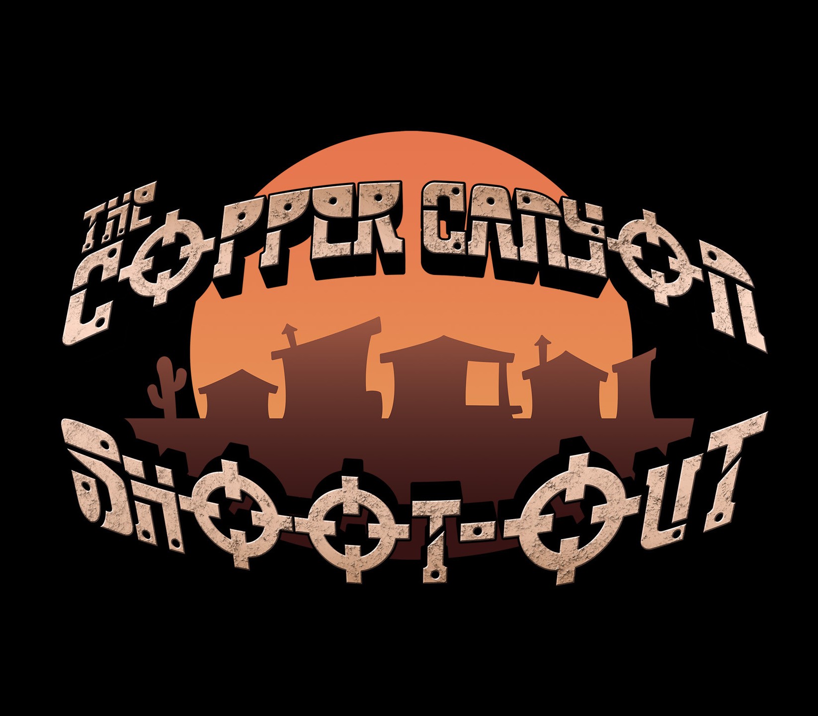 The Copper Canyon Shoot Out Steam CD Key Logo