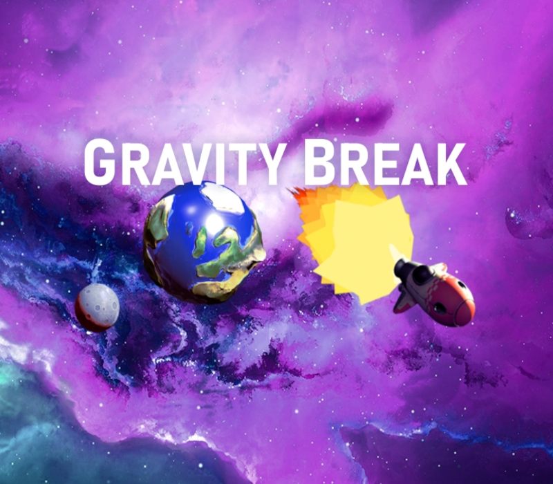 Gravity Break PC Steam CD Key Logo