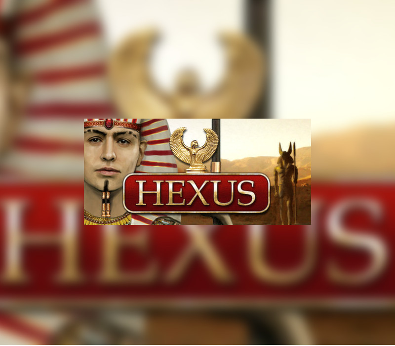Hexus Steam CD Key Logo
