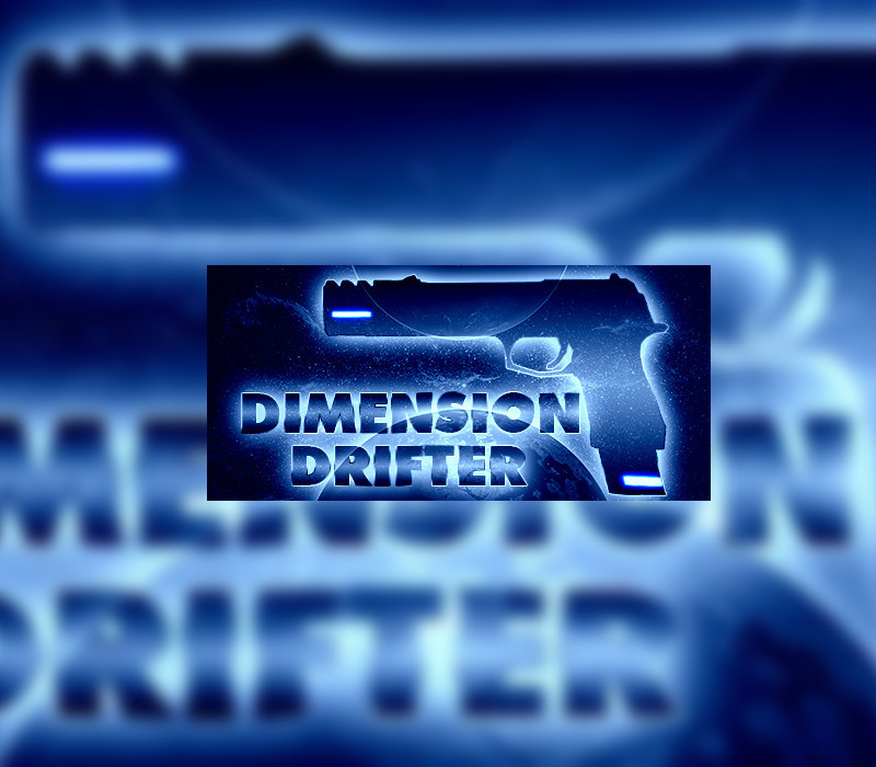 Dimension Drifter PC Steam CD Key Logo