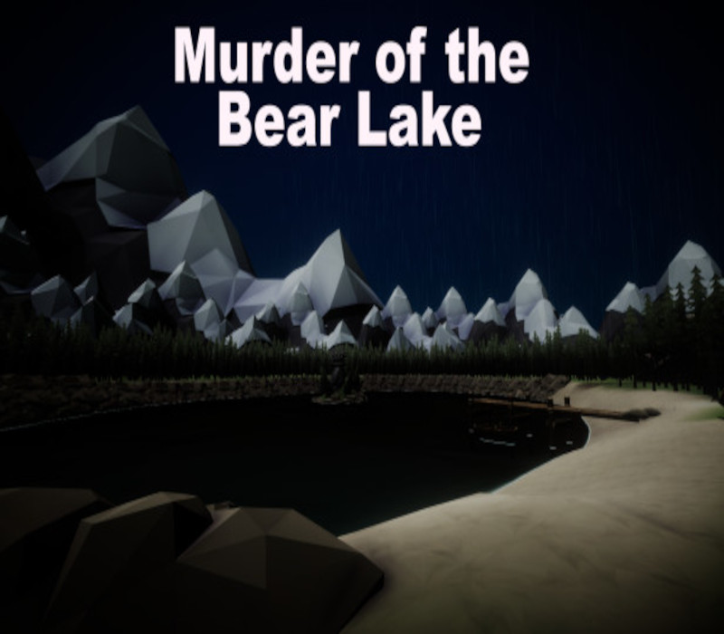 Murder of the Bear lake Steam CD Key Logo