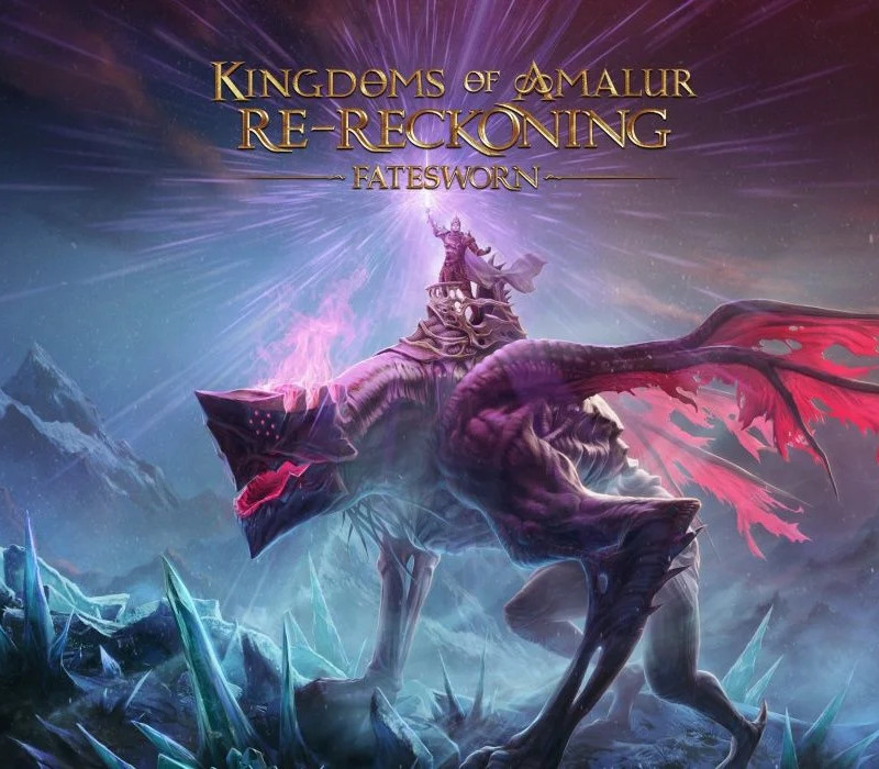 Kingdoms of Amalur: Re-Reckoning - Fatesworn DLC US XBOX One / Xbox Series X|S CD Key Logo