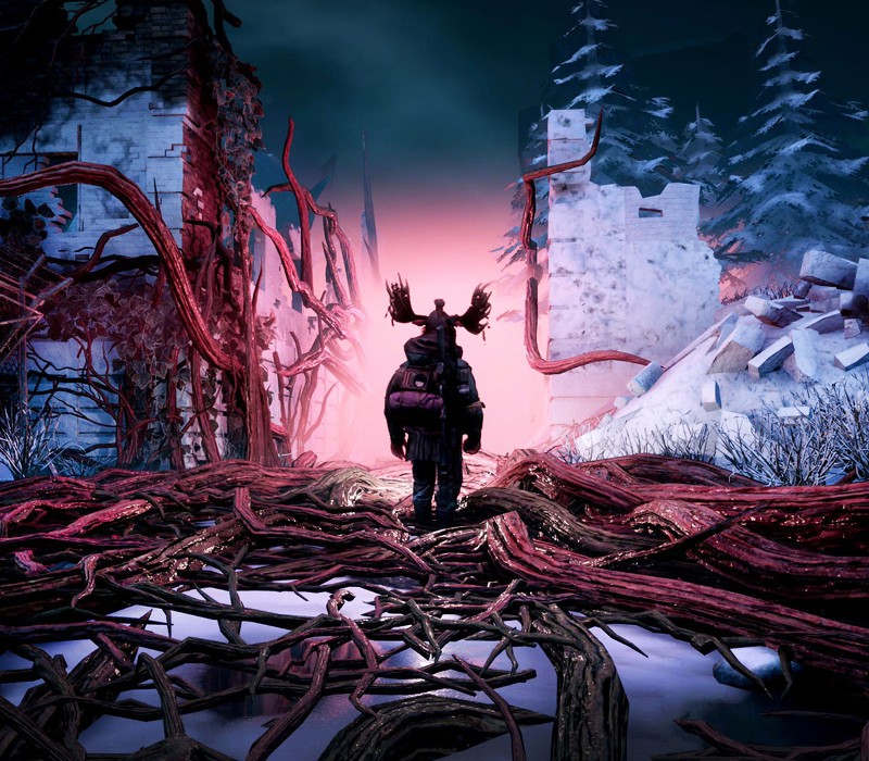 Mutant Year Zero - Seed of Evil DLC US XBOX One CD Key Logo